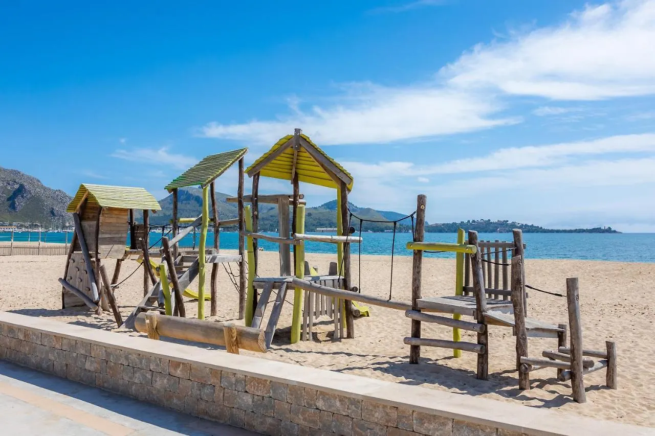 Apartmán Edificio Brisas Port de Pollença
