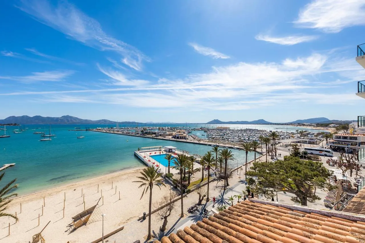 Apartmán Edificio Brisas Port de Pollença