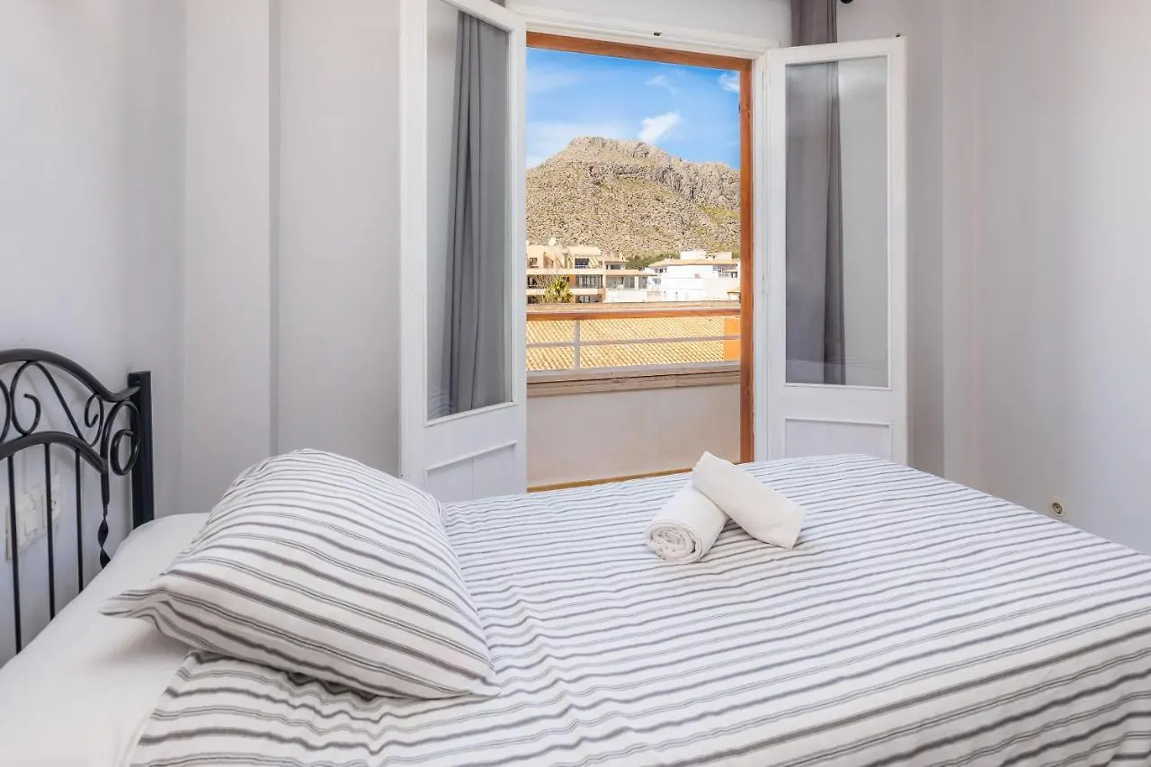 Apartmán Edificio Brisas Port de Pollença